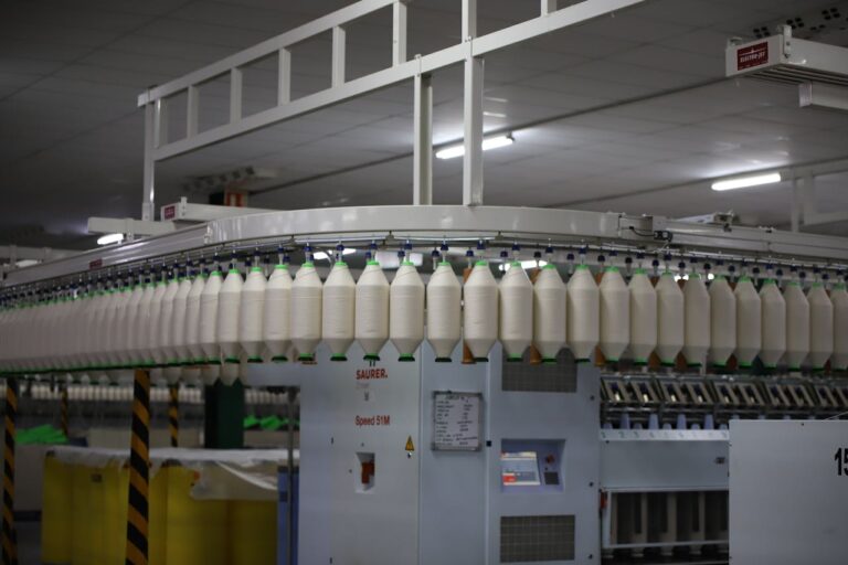 What Is Textile Manufacturing Complete Process Explained Bharath Textiles.in